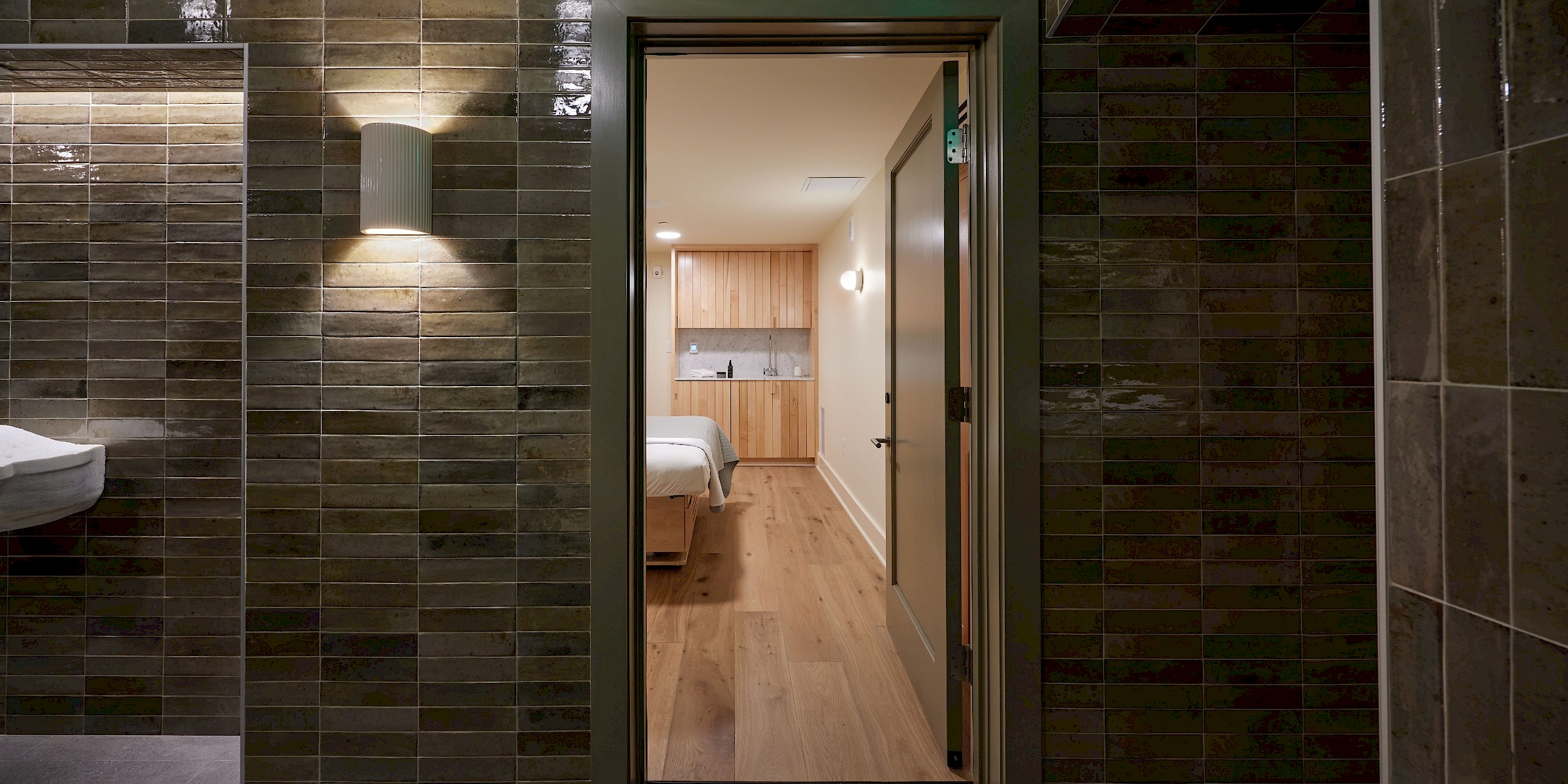 treatment room