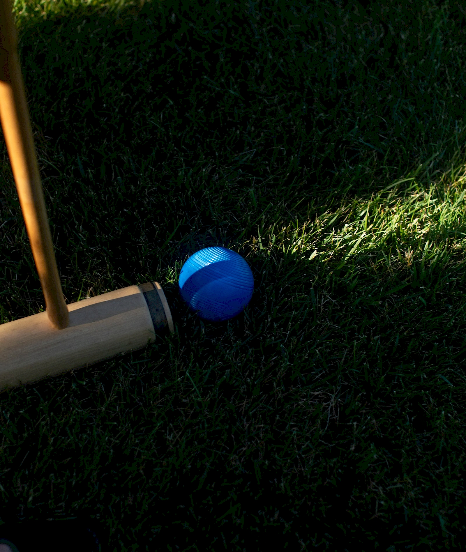 Croquet set